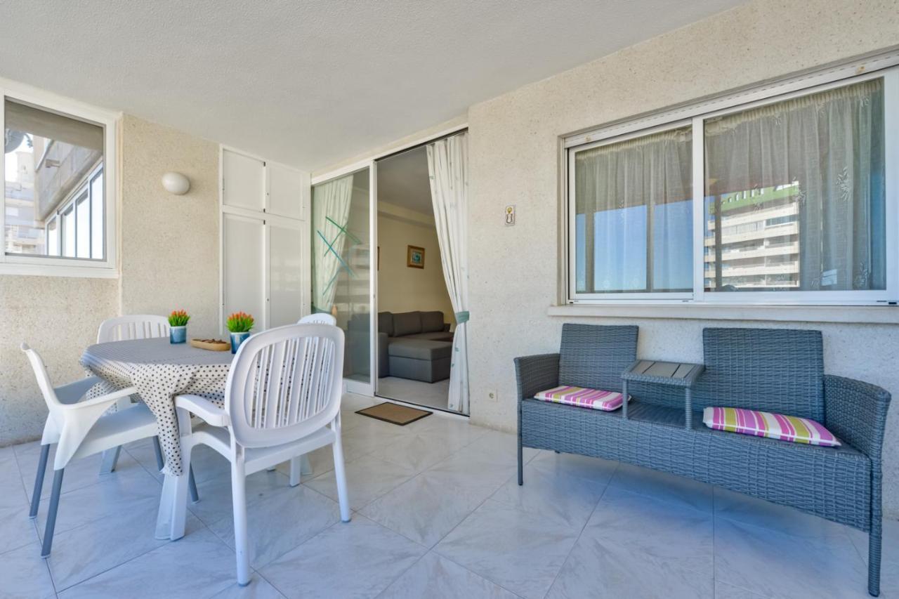 Villas Guzman - Apartamento Apolo XI Calp Extérieur photo