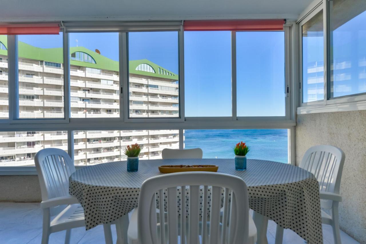 Villas Guzman - Apartamento Apolo XI Calp Extérieur photo
