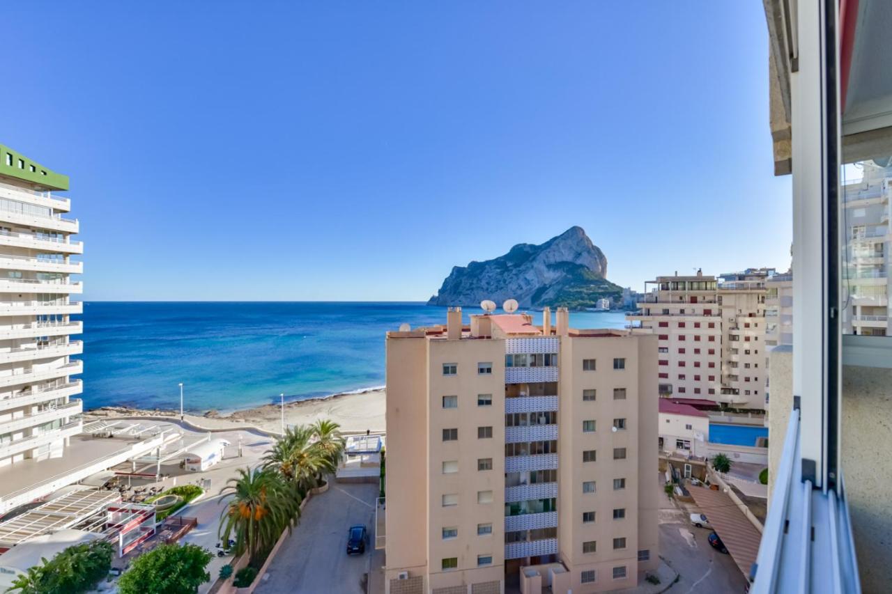 Villas Guzman - Apartamento Apolo XI Calp Extérieur photo