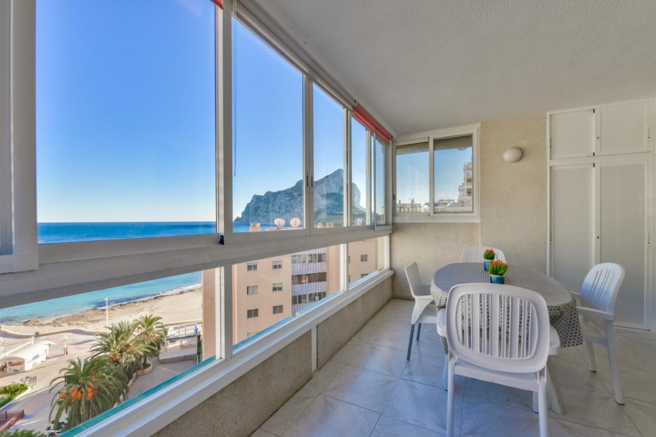 Villas Guzman - Apartamento Apolo XI Calp Extérieur photo