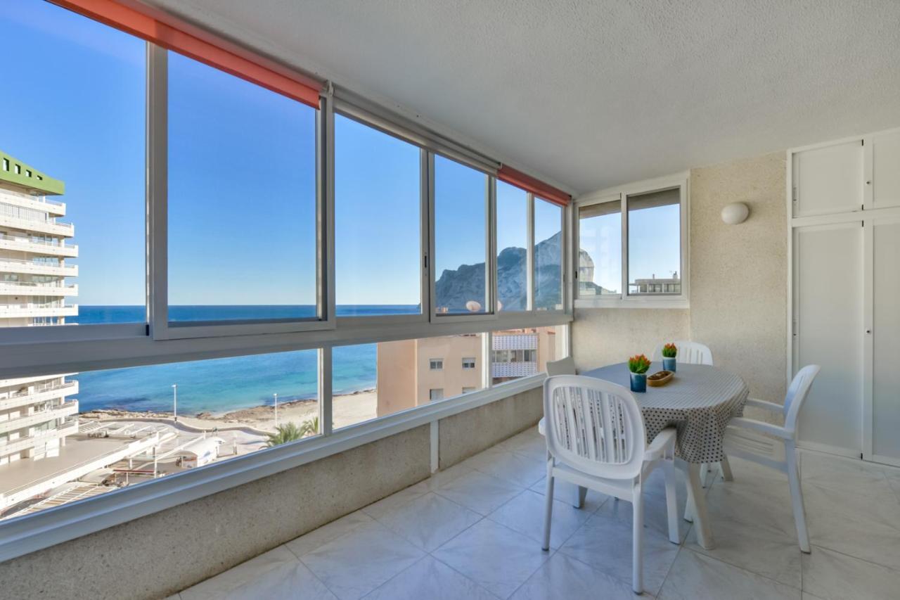 Villas Guzman - Apartamento Apolo XI Calp Extérieur photo