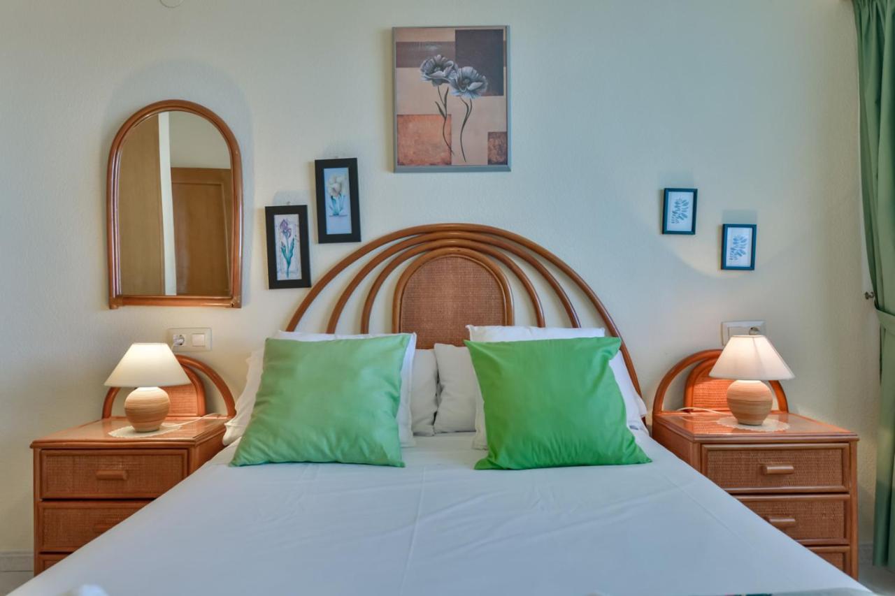 Villas Guzman - Apartamento Apolo XI Calp Extérieur photo