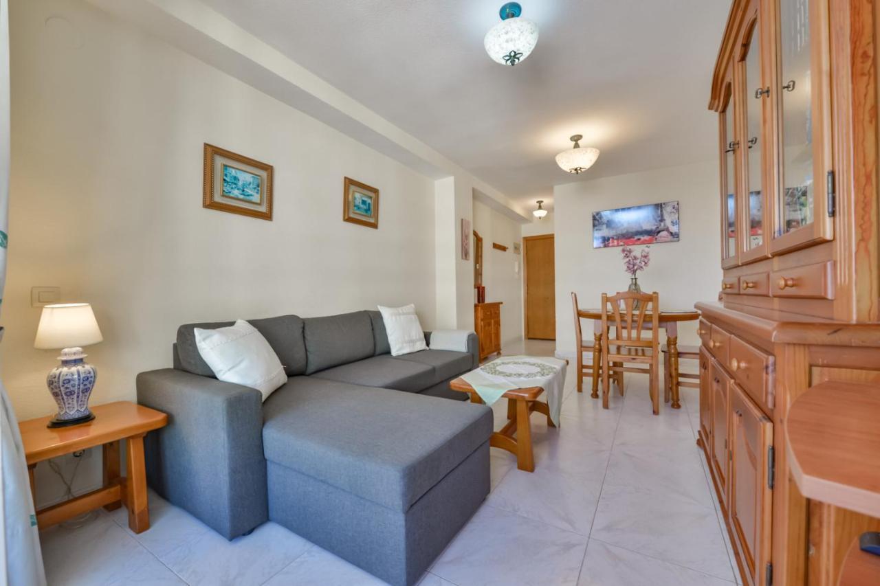 Villas Guzman - Apartamento Apolo XI Calp Extérieur photo