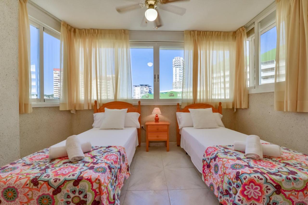 Villas Guzman - Apartamento Apolo XI Calp Extérieur photo