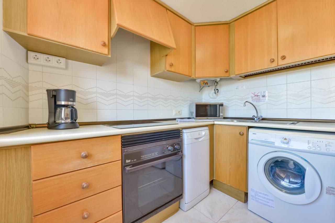 Villas Guzman - Apartamento Apolo XI Calp Extérieur photo