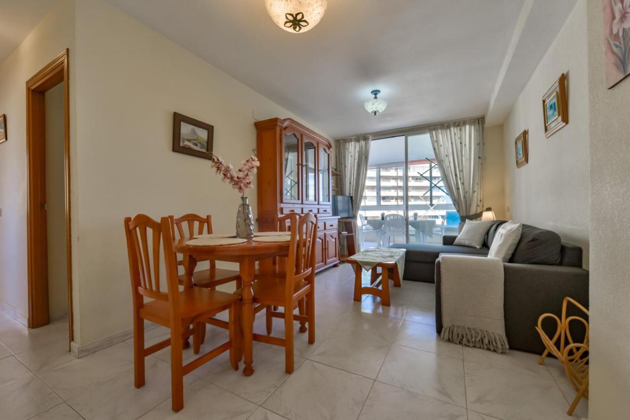 Villas Guzman - Apartamento Apolo XI Calp Extérieur photo