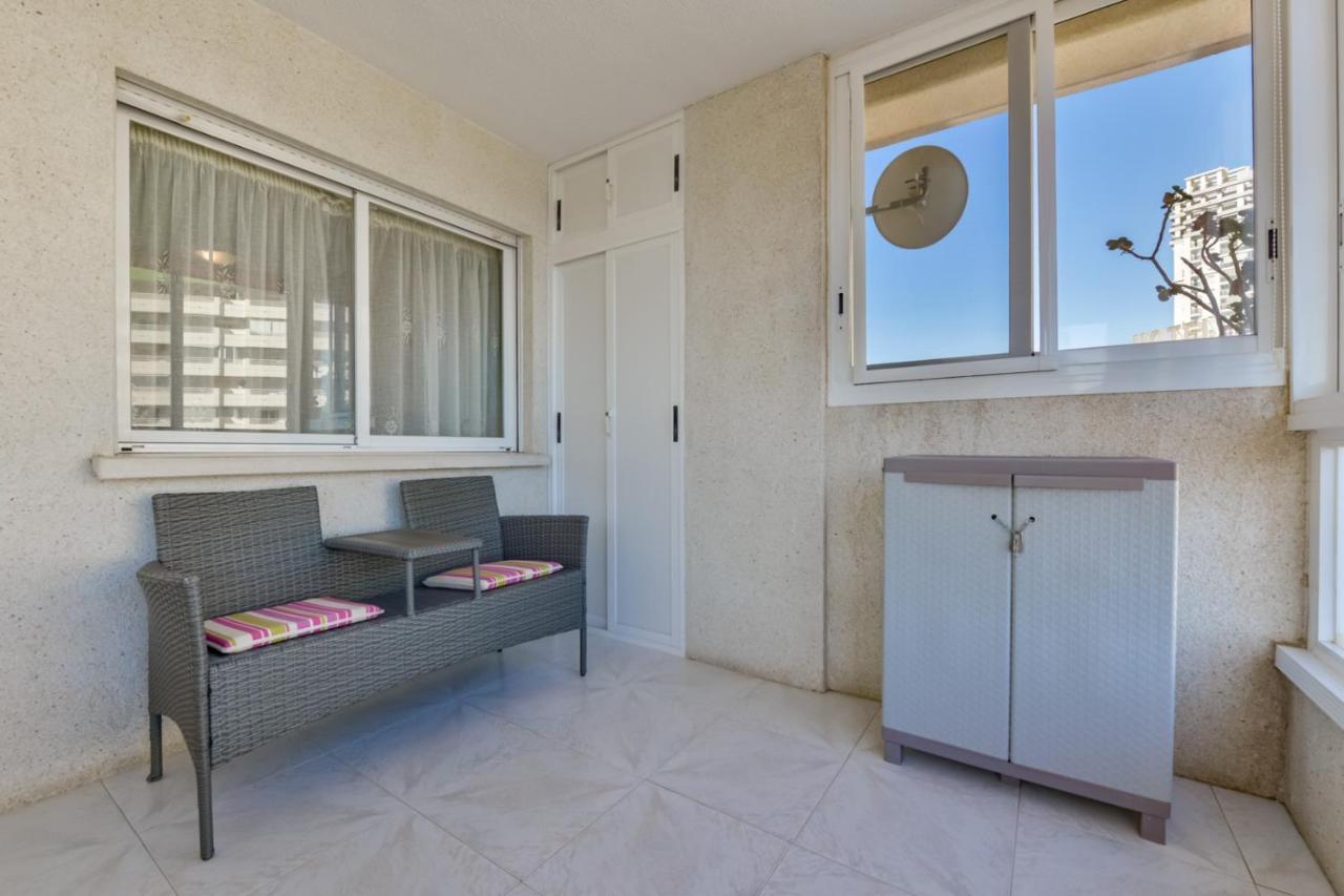 Villas Guzman - Apartamento Apolo XI Calp Extérieur photo