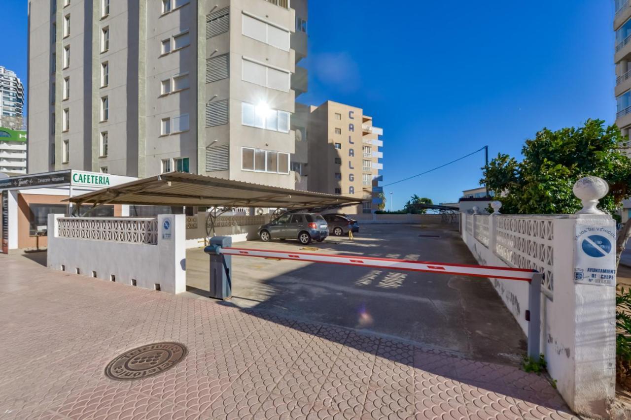 Villas Guzman - Apartamento Apolo XI Calp Extérieur photo