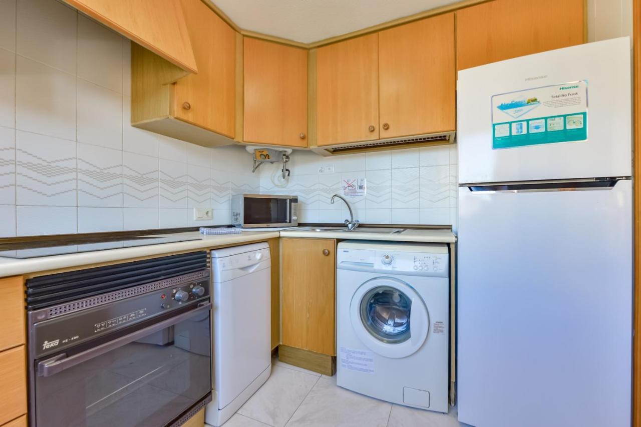 Villas Guzman - Apartamento Apolo XI Calp Extérieur photo