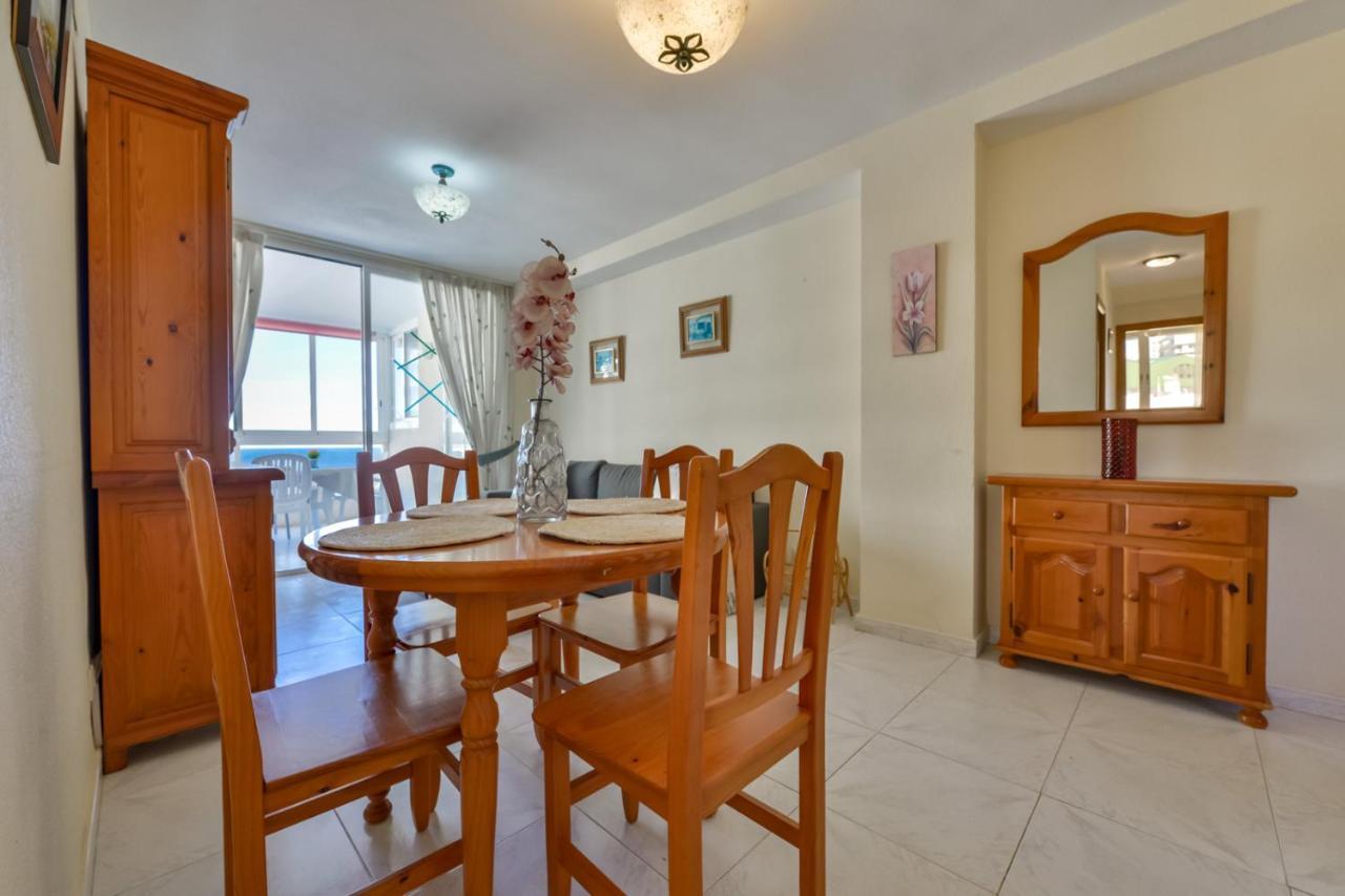 Villas Guzman - Apartamento Apolo XI Calp Extérieur photo