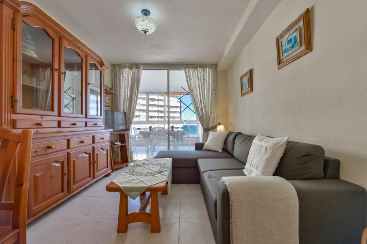 Villas Guzman - Apartamento Apolo XI Calp Extérieur photo