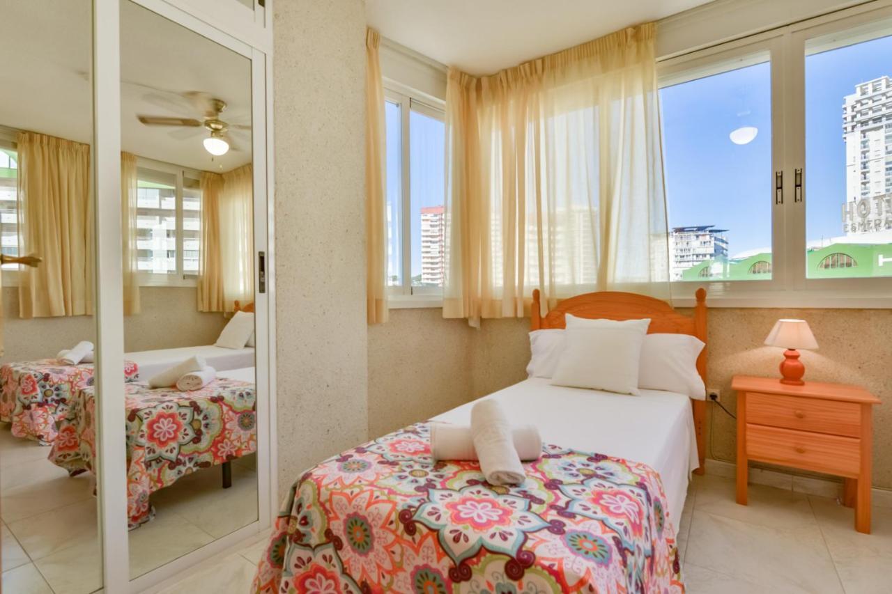 Villas Guzman - Apartamento Apolo XI Calp Extérieur photo