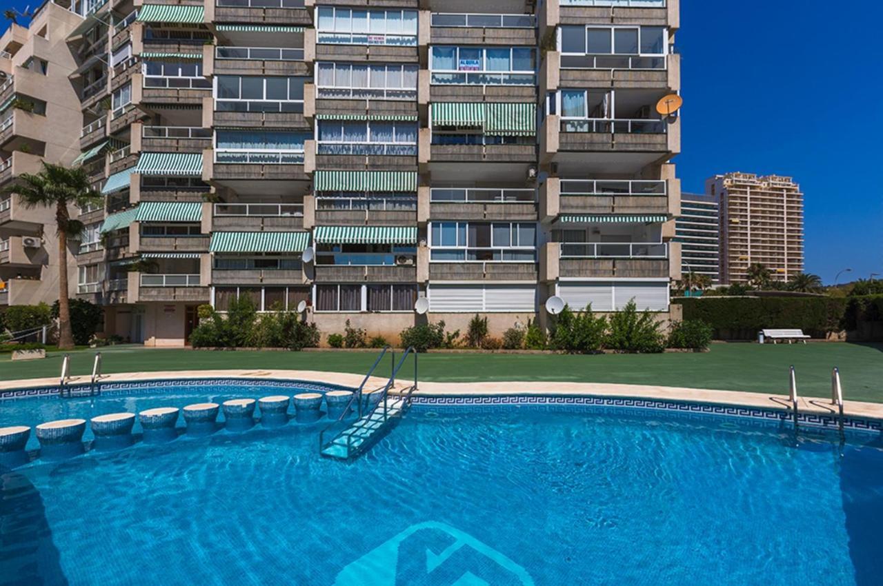 Villas Guzman - Apartamento Apolo XI Calp Extérieur photo