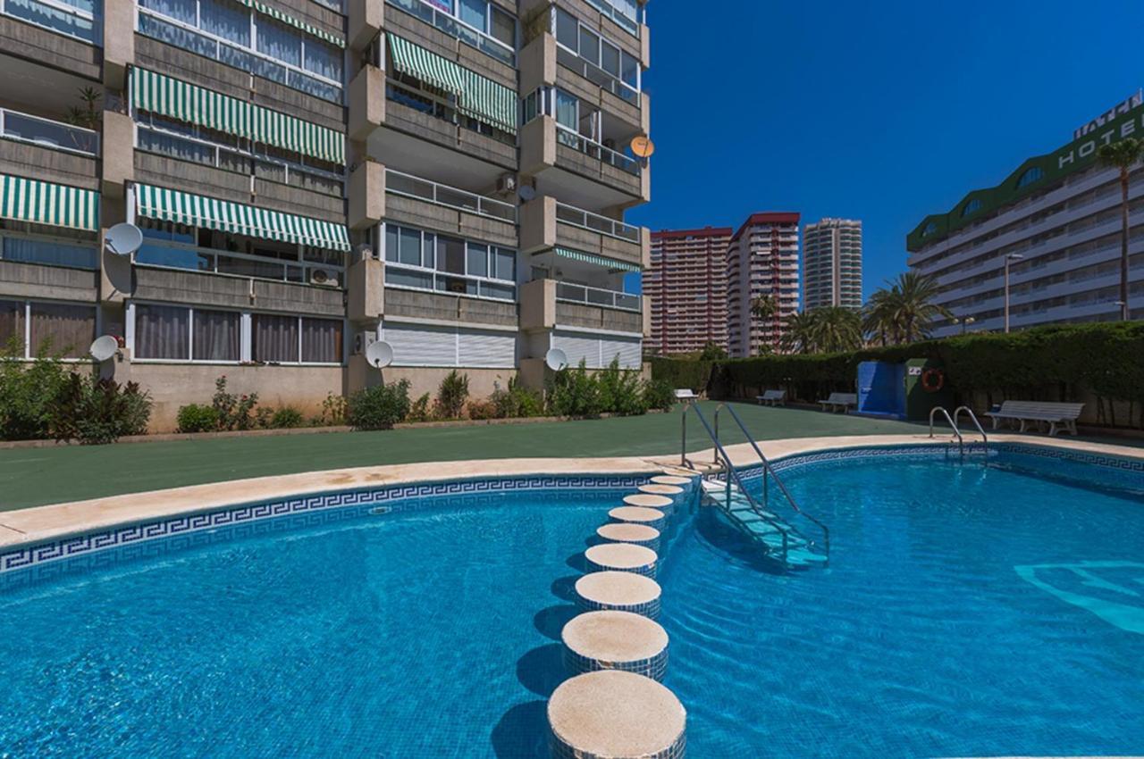 Villas Guzman - Apartamento Apolo XI Calp Extérieur photo