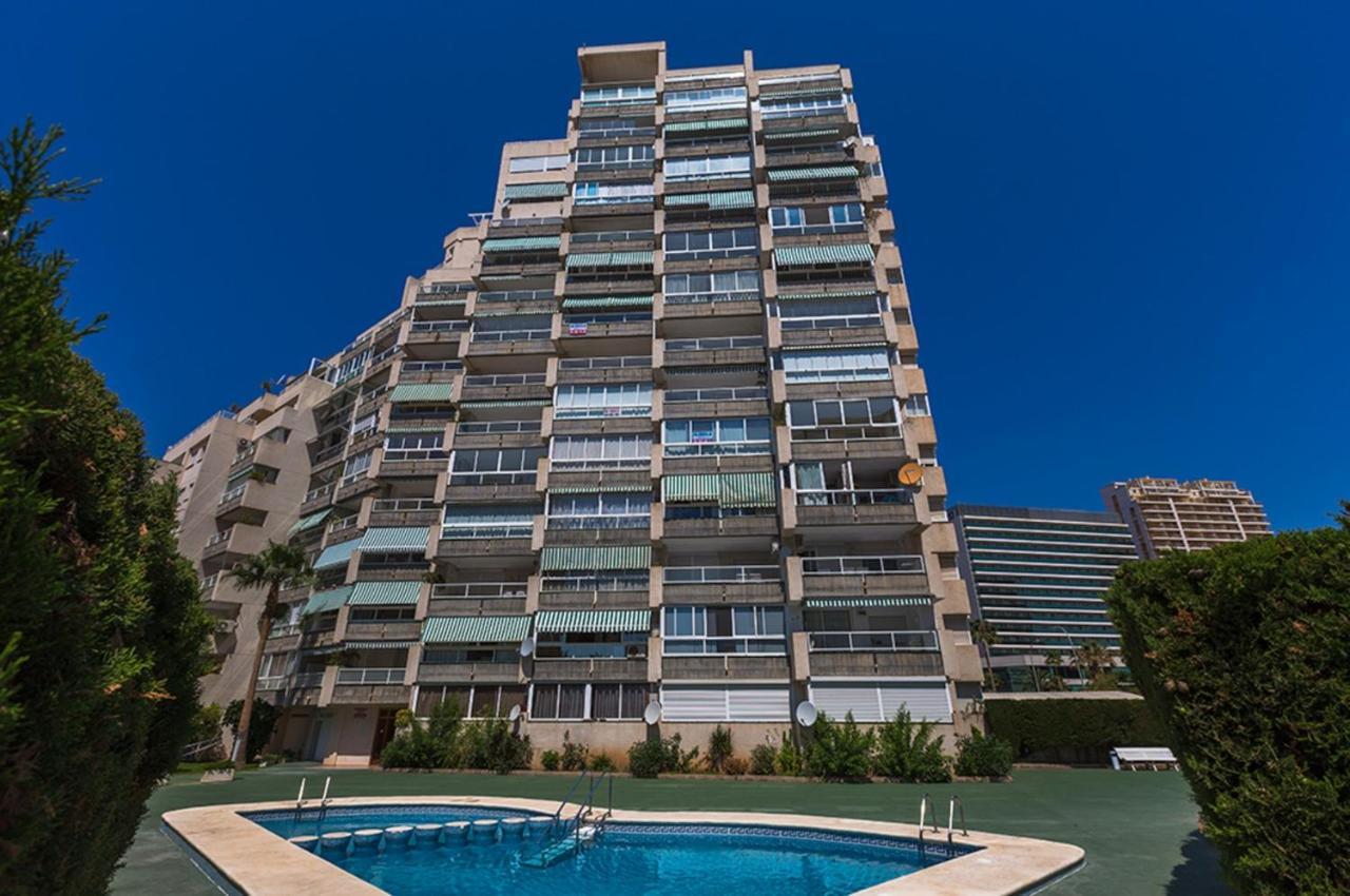 Villas Guzman - Apartamento Apolo XI Calp Extérieur photo